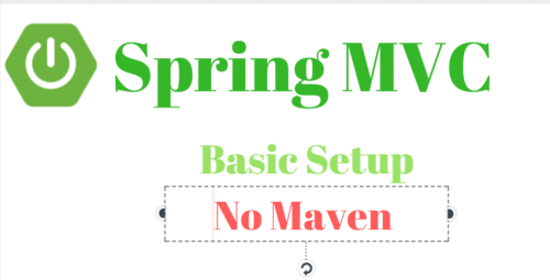 Spring mVC basic Setup