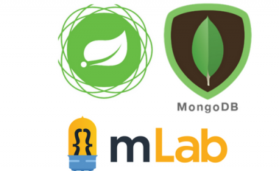 Spring Boot MongoDB +MLAB
